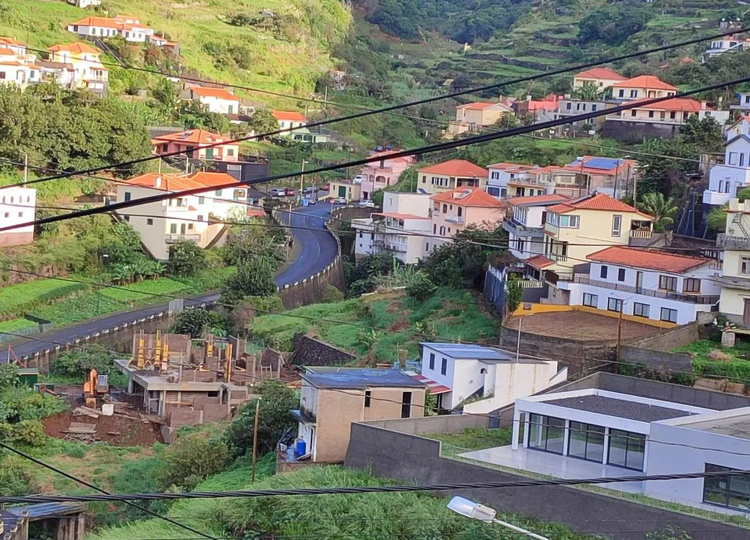Holiday home Delfina'S House Villa Machico  Portugal